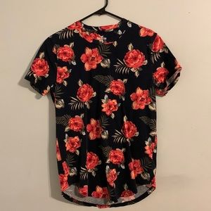 Hollister Mens Short Sleeve Tshirt